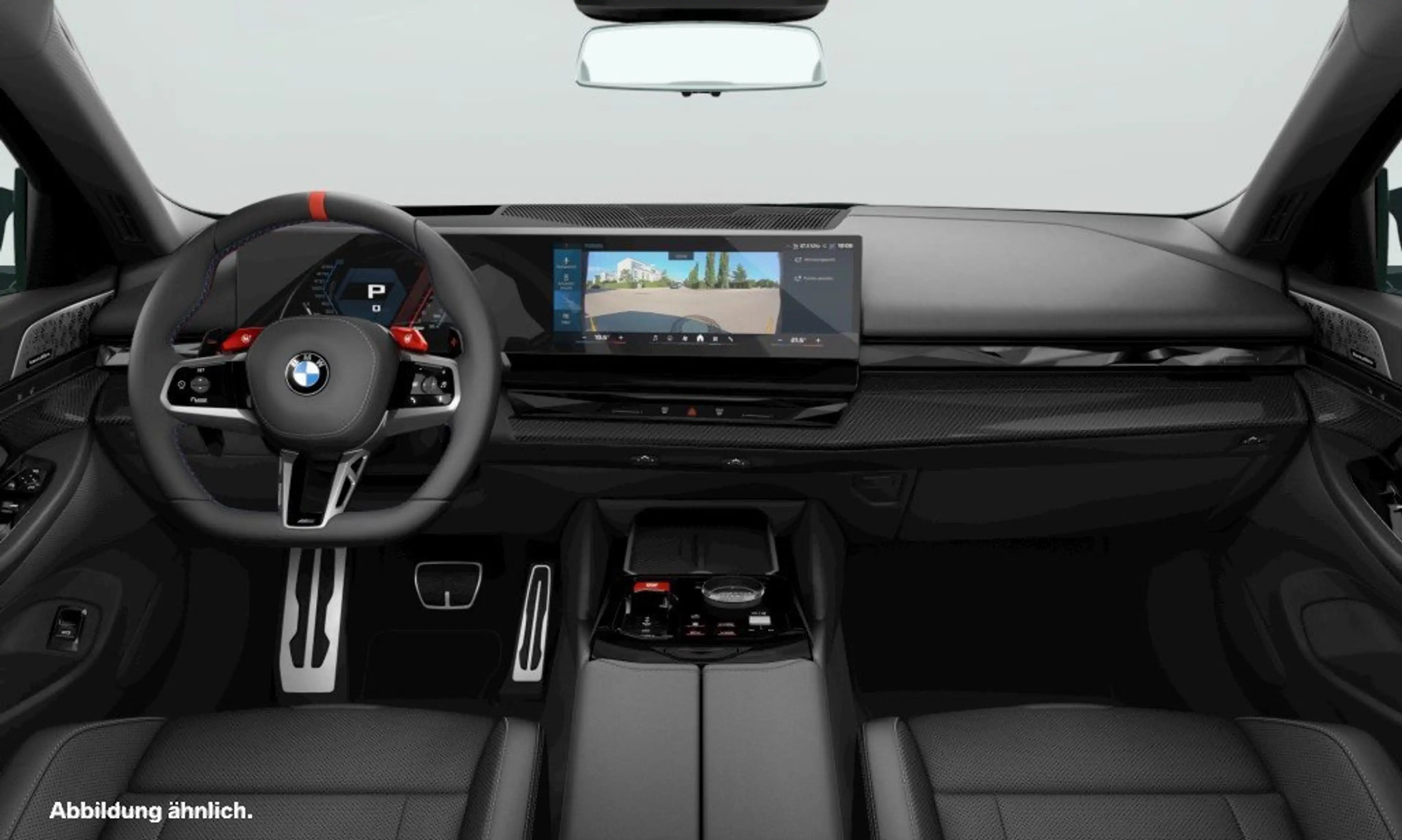 BMW M5 Limousine M Sport HUD PANO ACC 360°KAM RFK — photo 3