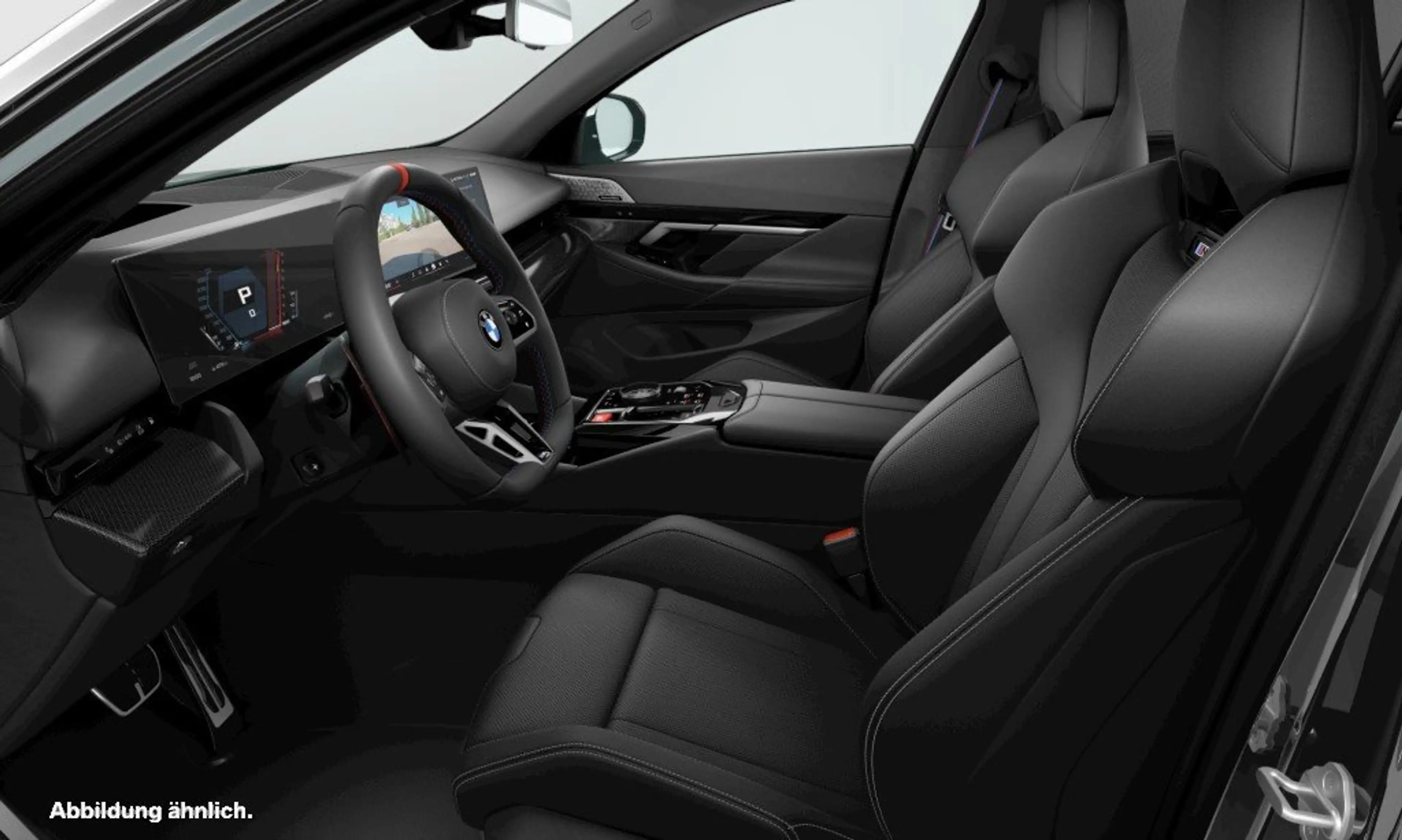 BMW M5 Limousine M Sport HUD PANO ACC 360°KAM RFK — photo 4