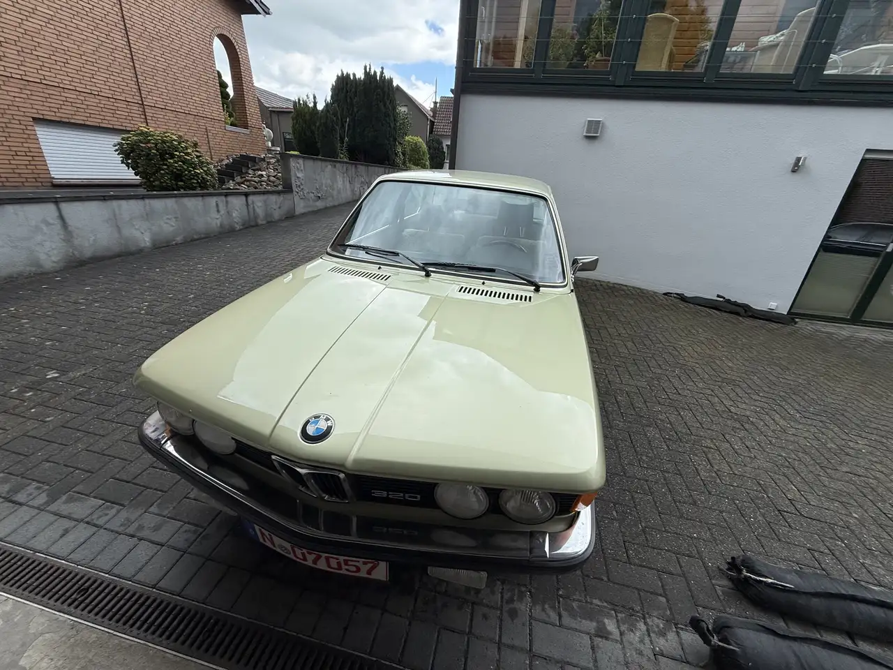 BMW 320/6 (E21), foto 11