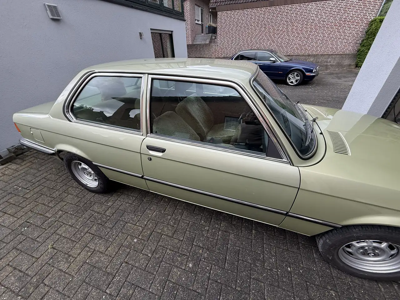 BMW 320/6 (E21), foto 10