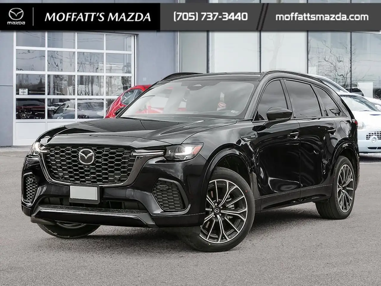 2026 Mazda CX-70 PHEV