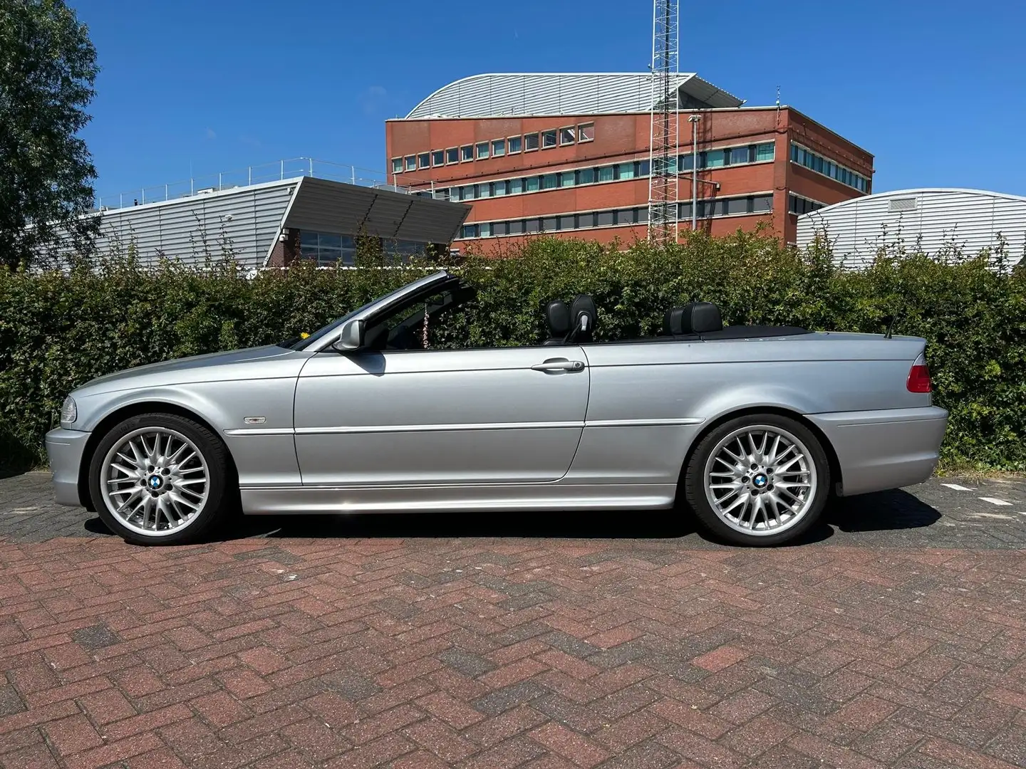 BMW 320 320Ci MSport Zilver - 1