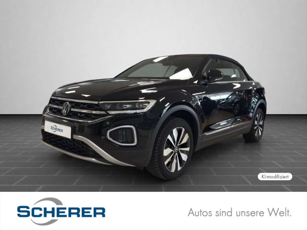 Volkswagen T-Roc 2023