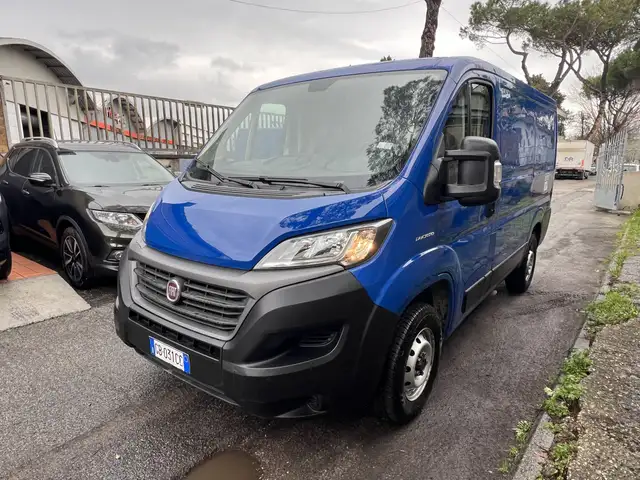 Fiat Ducato L1H1 120cv euro 6d km 115.800 FATTURABILE UNIPRO'