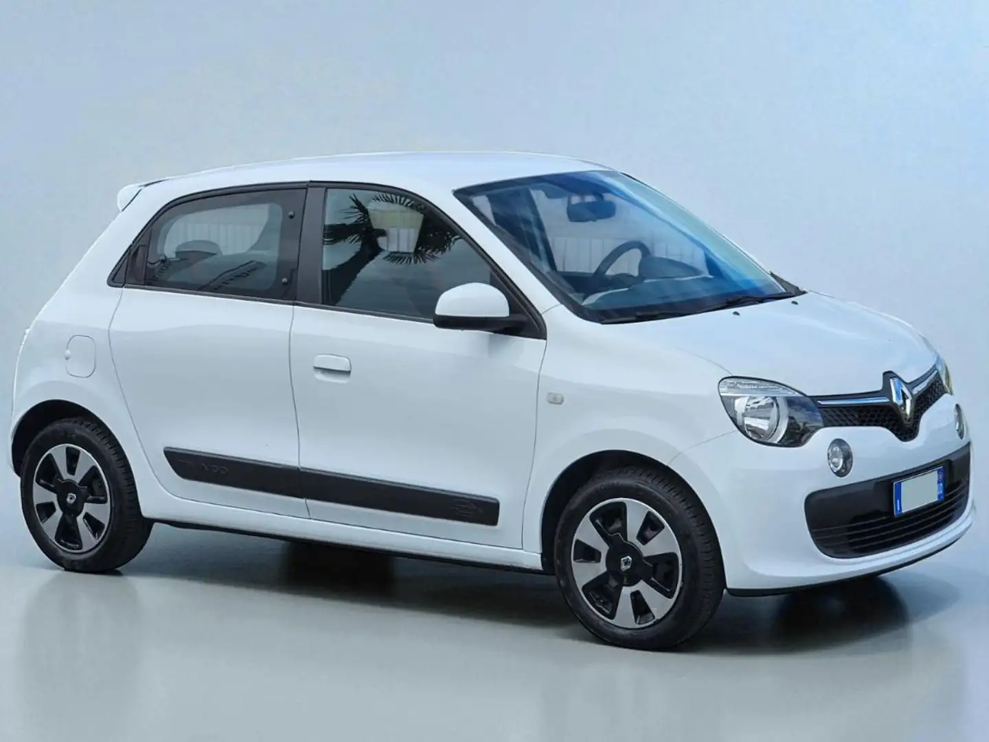 Renault Twingo 1.0 SCe Live Bianco - 2