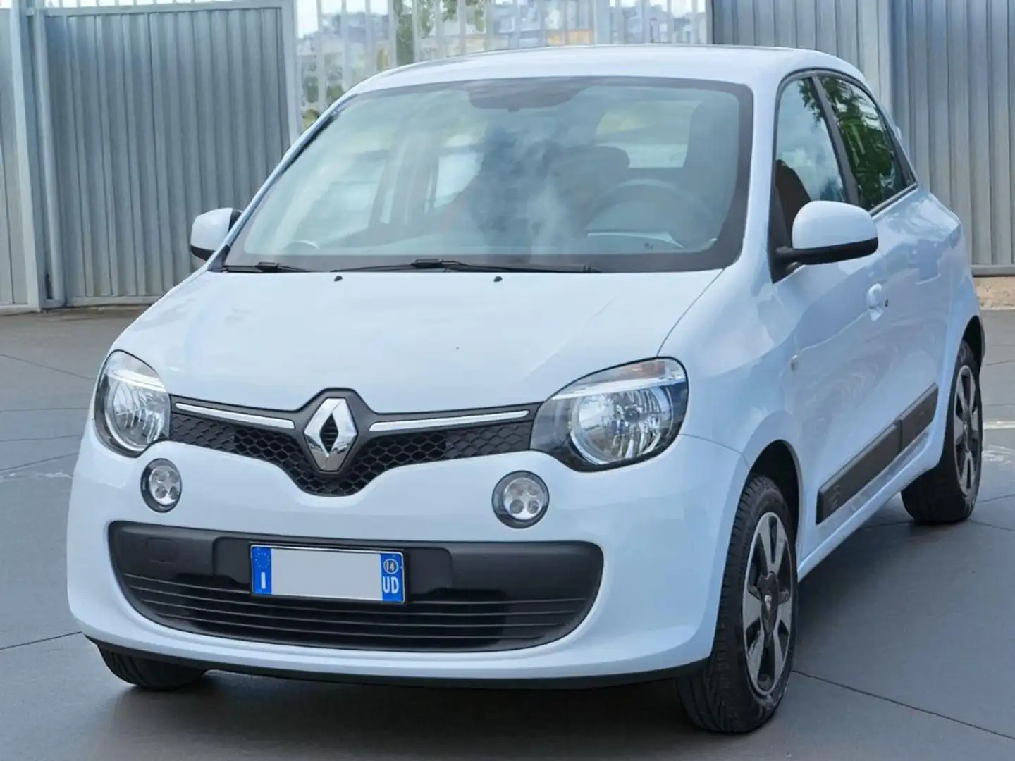 Renault Twingo 1.0 SCe Live Bianco - 1