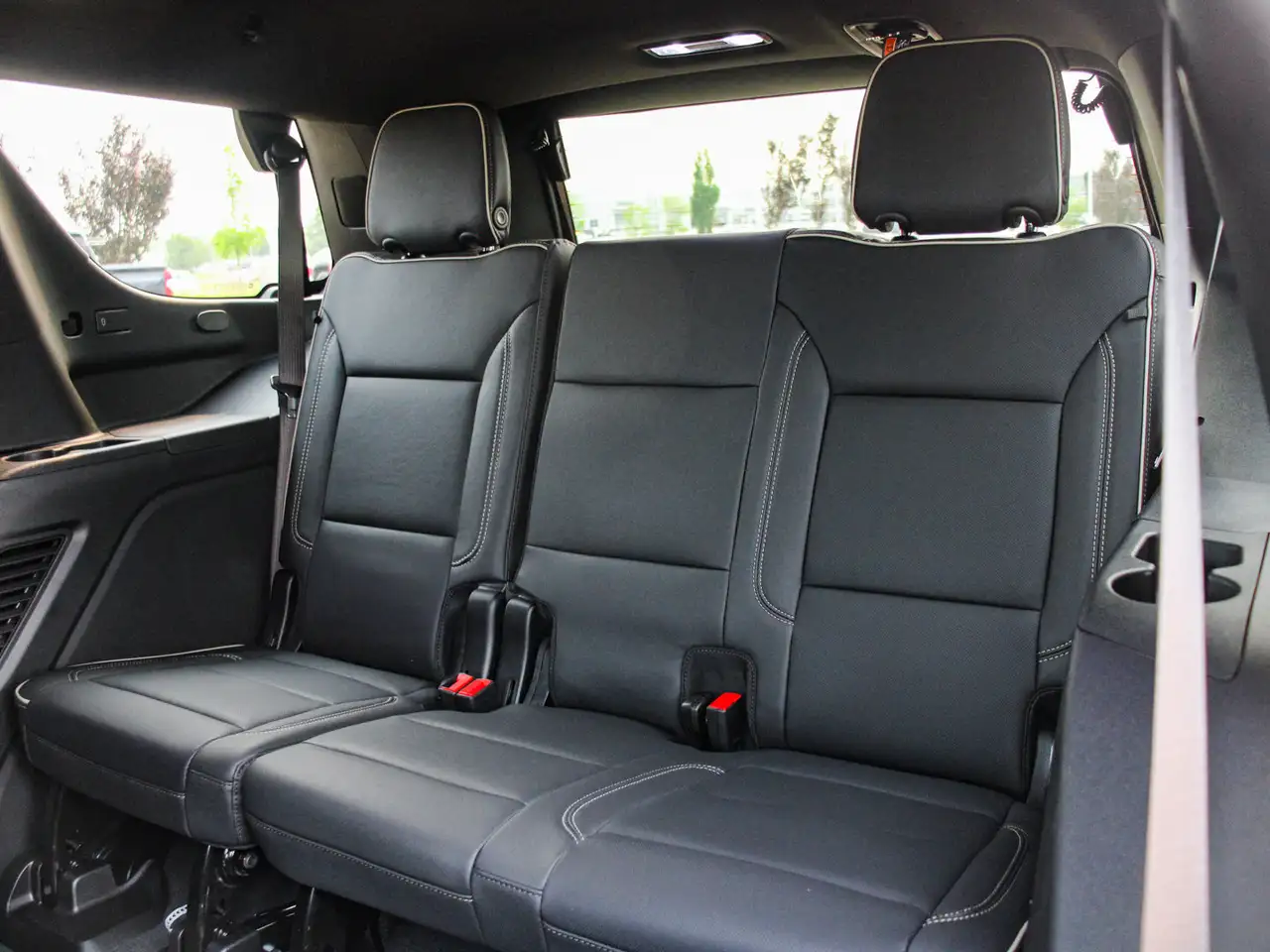 GMC Yukon fotografie GMC Yukon