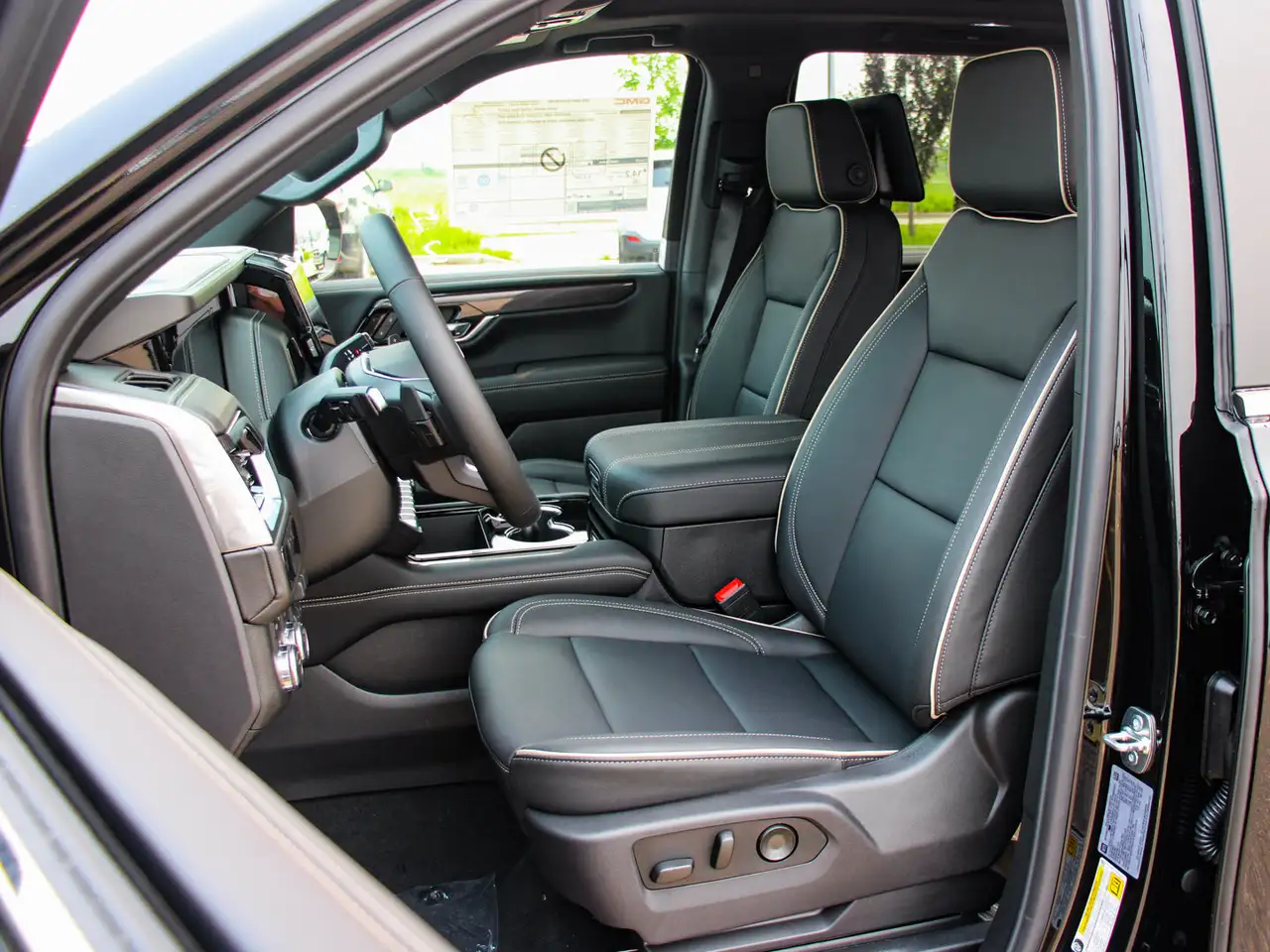 GMC Yukon fotografie GMC Yukon