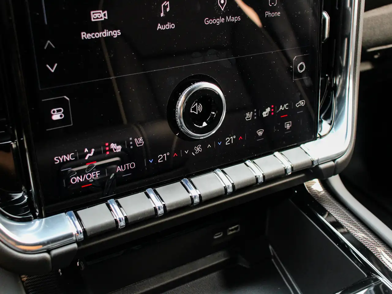 GMC Yukon fotografie GMC Yukon