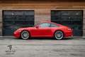 Porsche 911 3.8 Carrera 4S *PCCB-Sportuitlaat-Schuifdak Rood - thumbnail 2