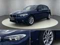 BMW 116 i Advantage Blau - thumbnail 2