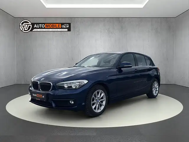 BMW 116 i Advantage