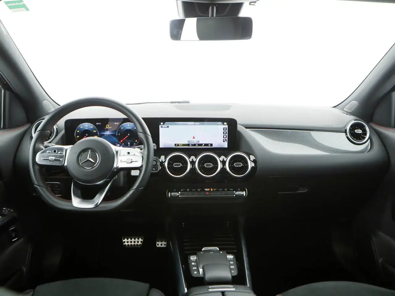 Mercedes-Benz GLA 180 180 d premium auto 9