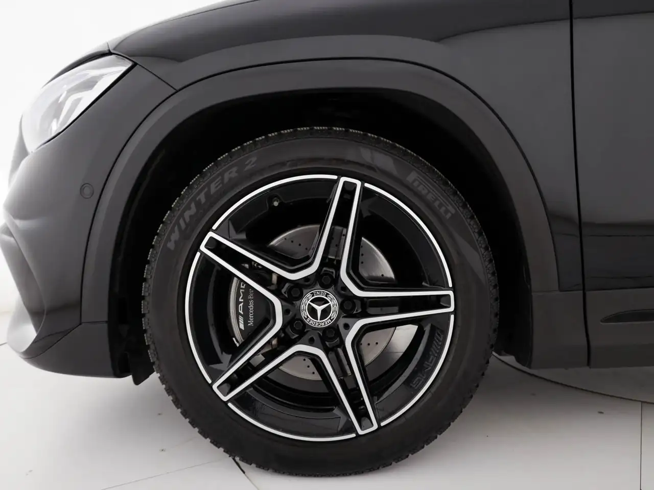 Mercedes-Benz GLA 180 180 d premium auto 7