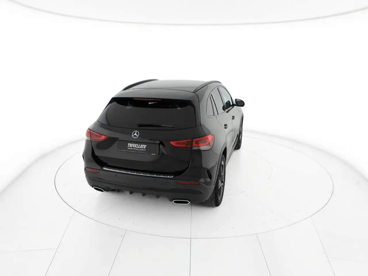 Mercedes-Benz GLA 180 180 d premium auto 6