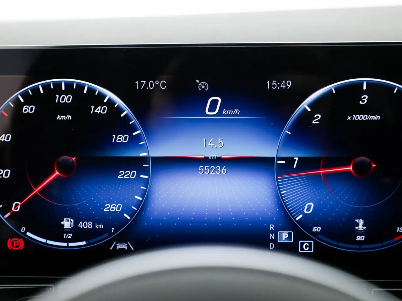 Mercedes-Benz GLA 180 180 d premium auto 15