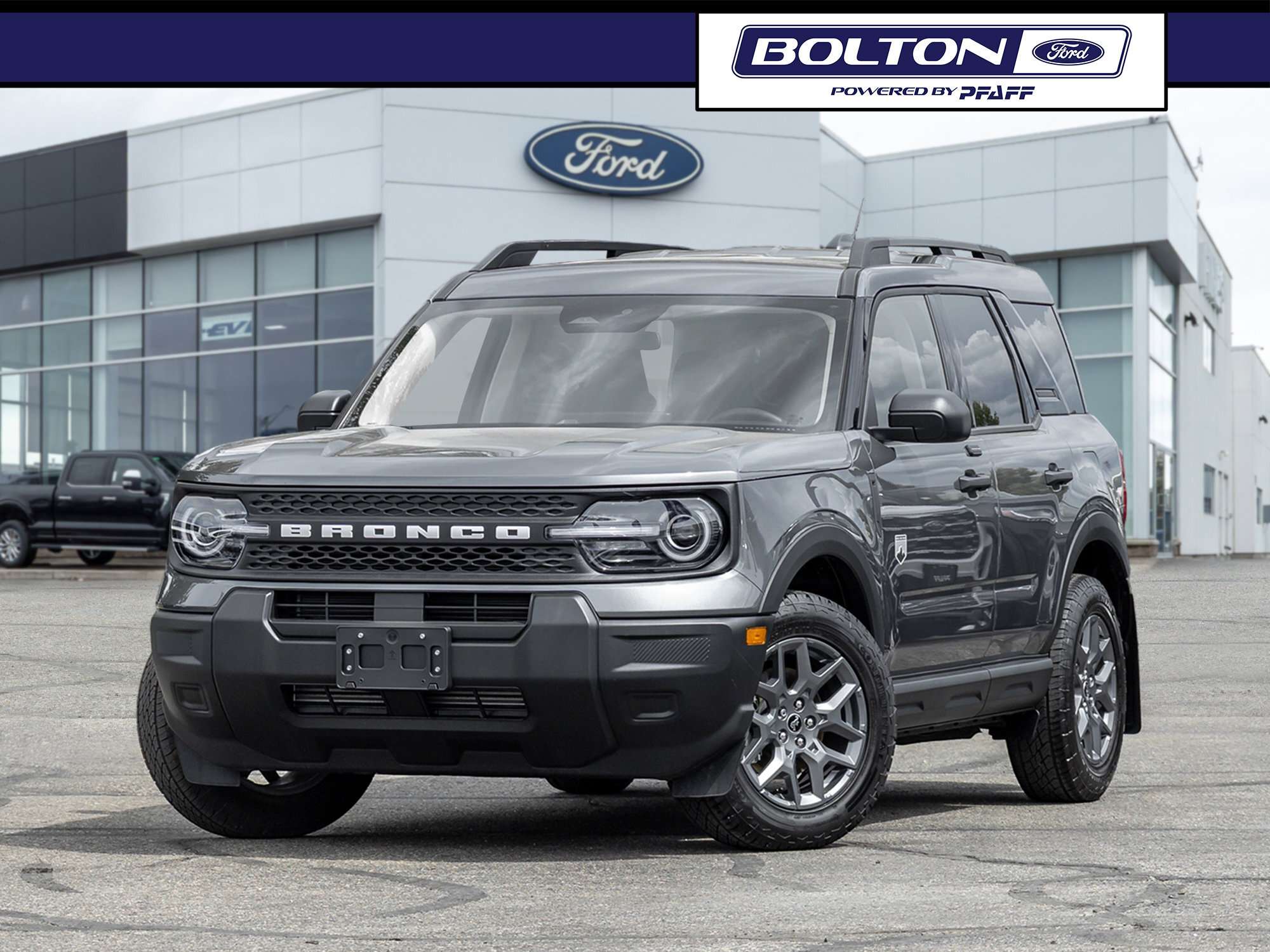 2026 Ford Bronco Sport Big Bend | 200A | APPLE CARPLAY | REMOTE START | H