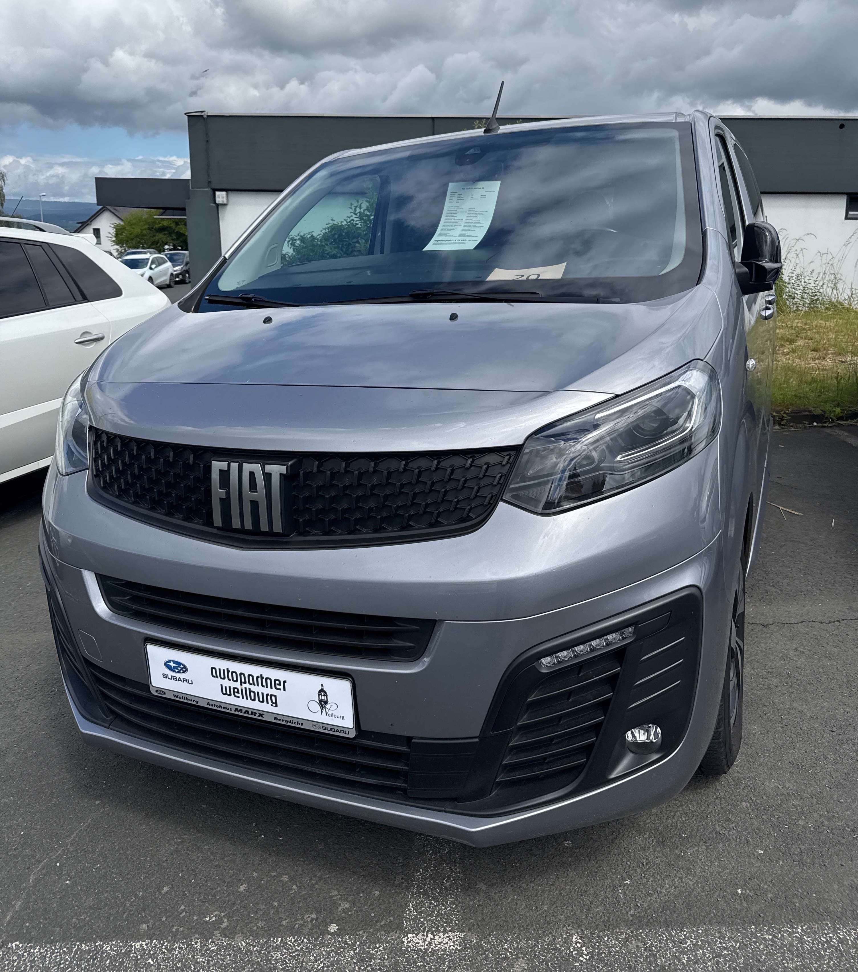 Fiat Scudo