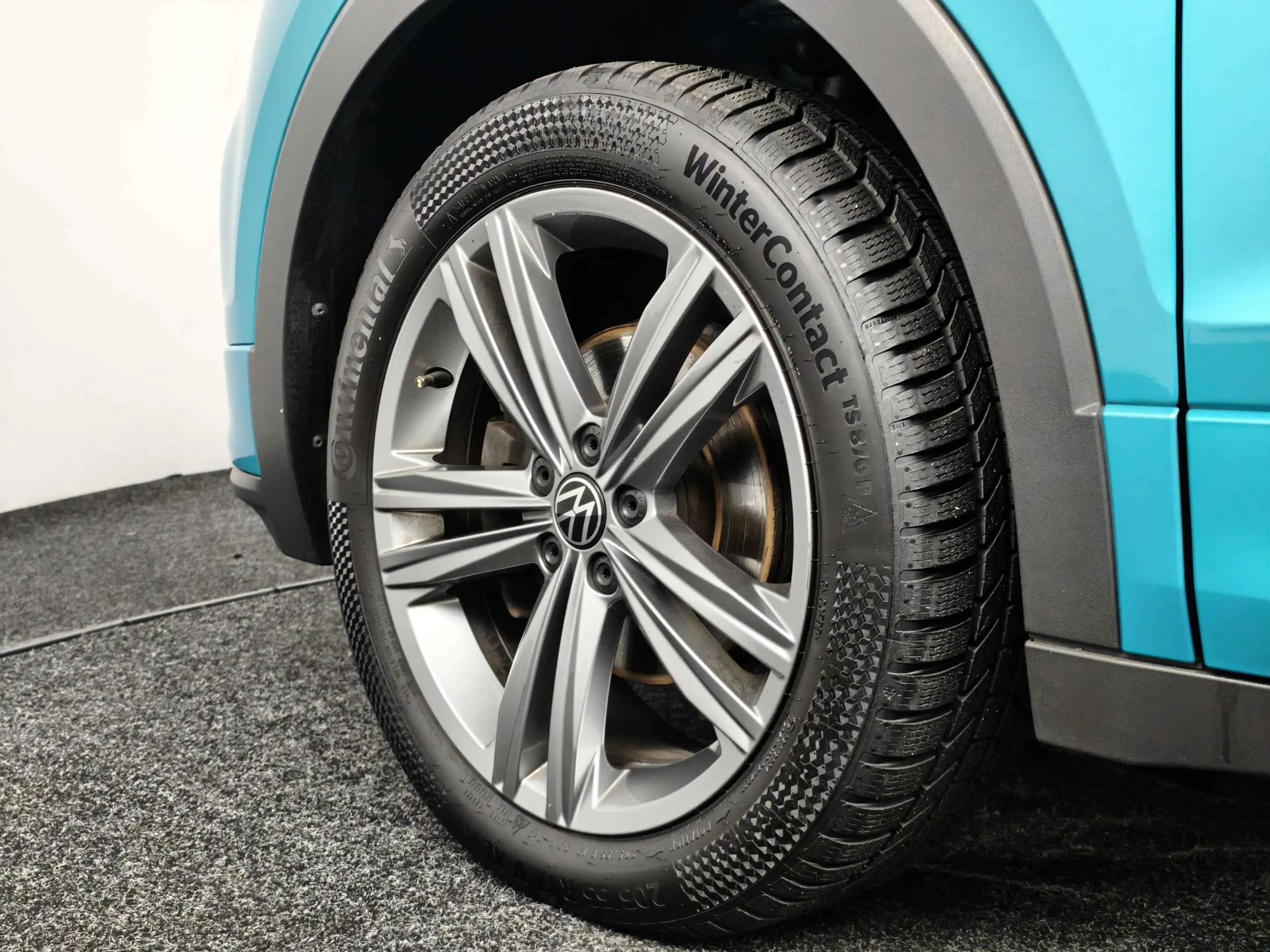 Volkswagen T-Cross 1.0 TSI Style | NAVI | CLIMATE CONTROL | VIRTUAL C — photo 33