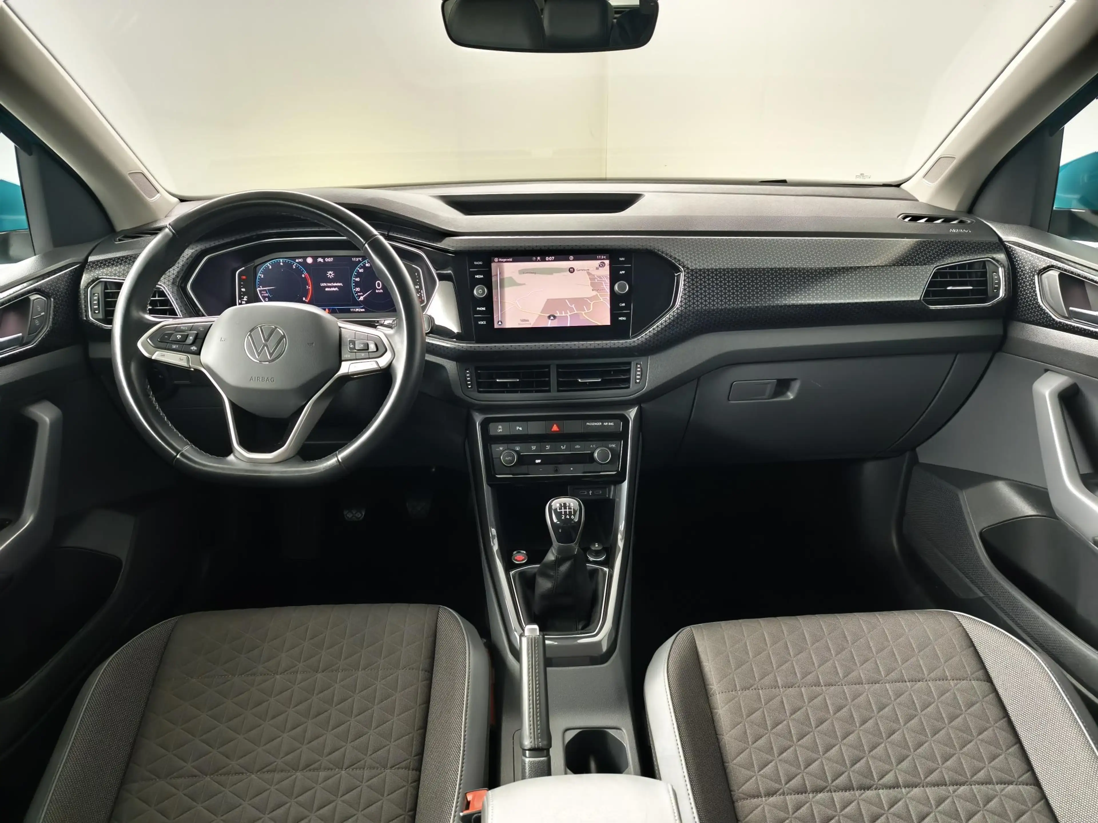 Volkswagen T-Cross 1.0 TSI Style | NAVI | CLIMATE CONTROL | VIRTUAL C — photo 21