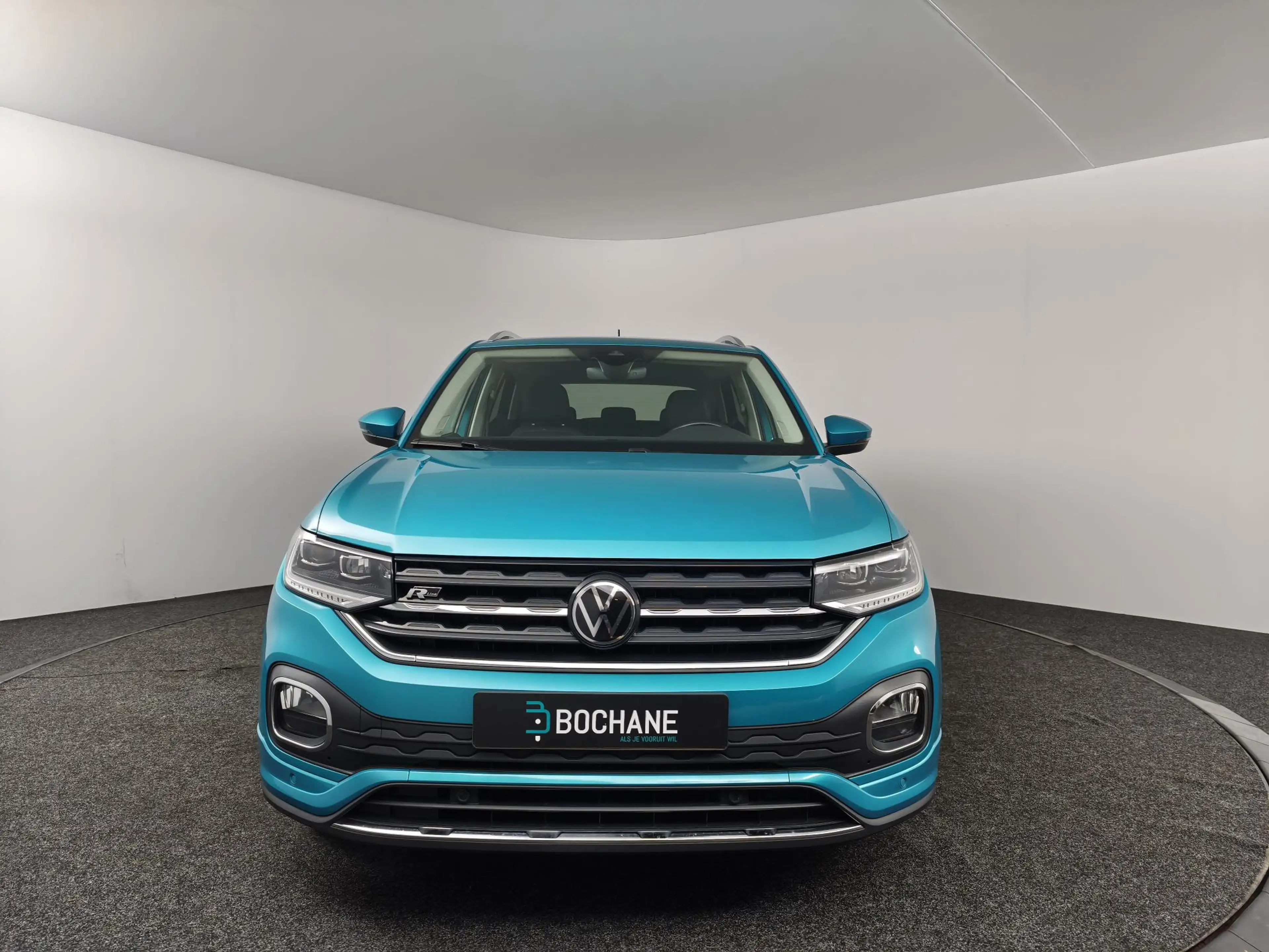 Volkswagen T-Cross 1.0 TSI Style | NAVI | CLIMATE CONTROL | VIRTUAL C — photo 2