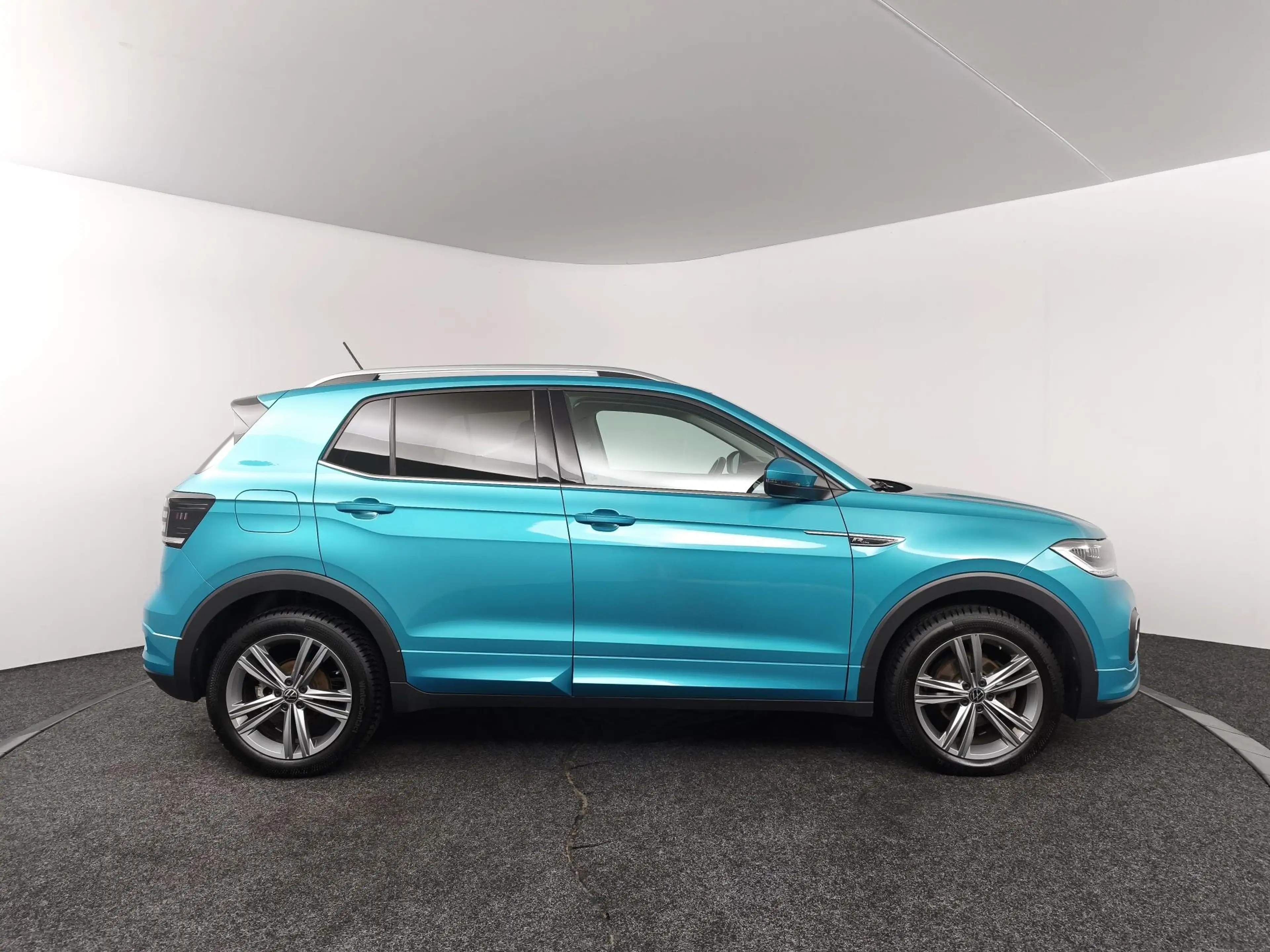 Volkswagen T-Cross 1.0 TSI Style | NAVI | CLIMATE CONTROL | VIRTUAL C — photo 4