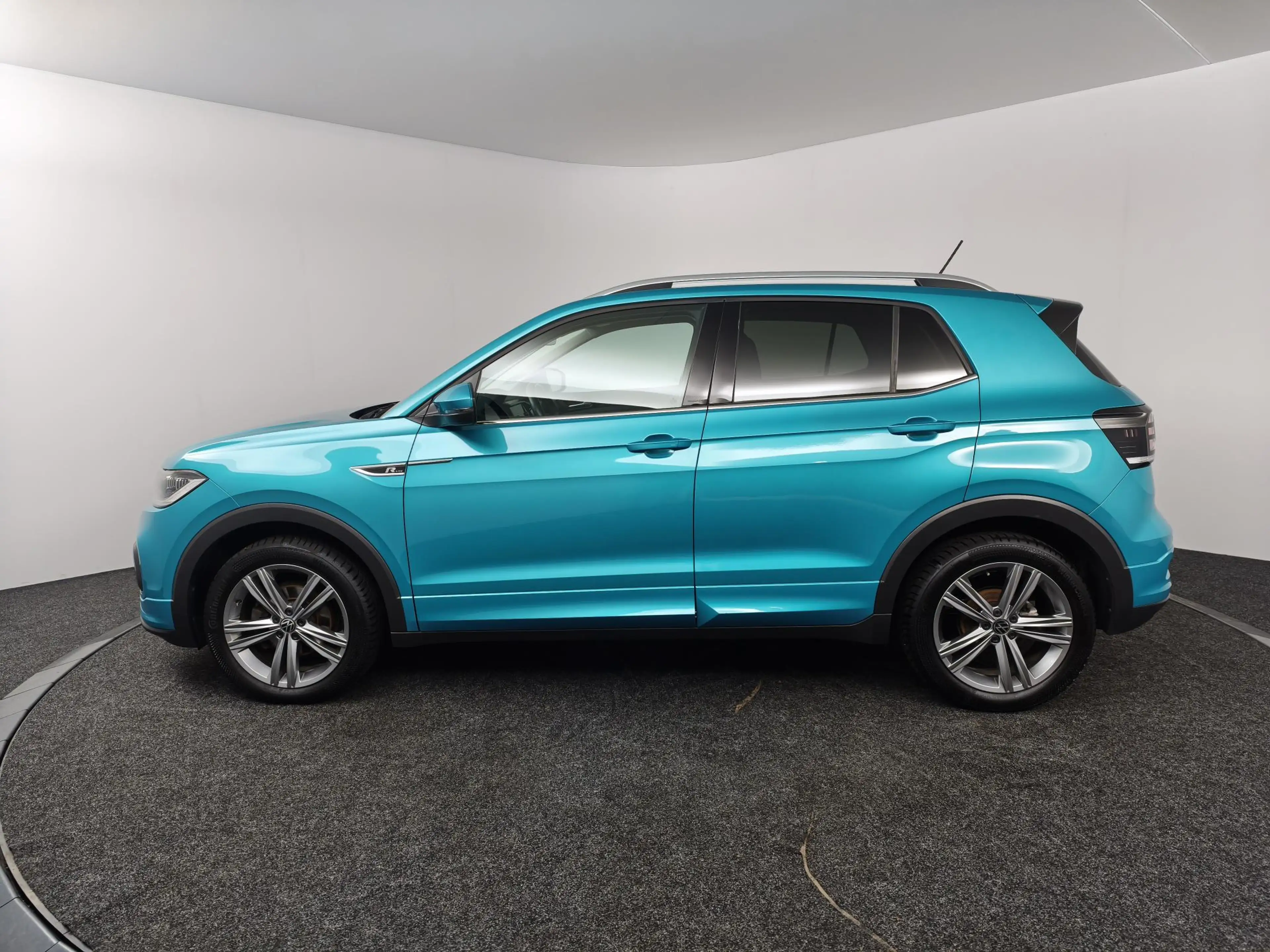 Volkswagen T-Cross 1.0 TSI Style | NAVI | CLIMATE CONTROL | VIRTUAL C — photo 29