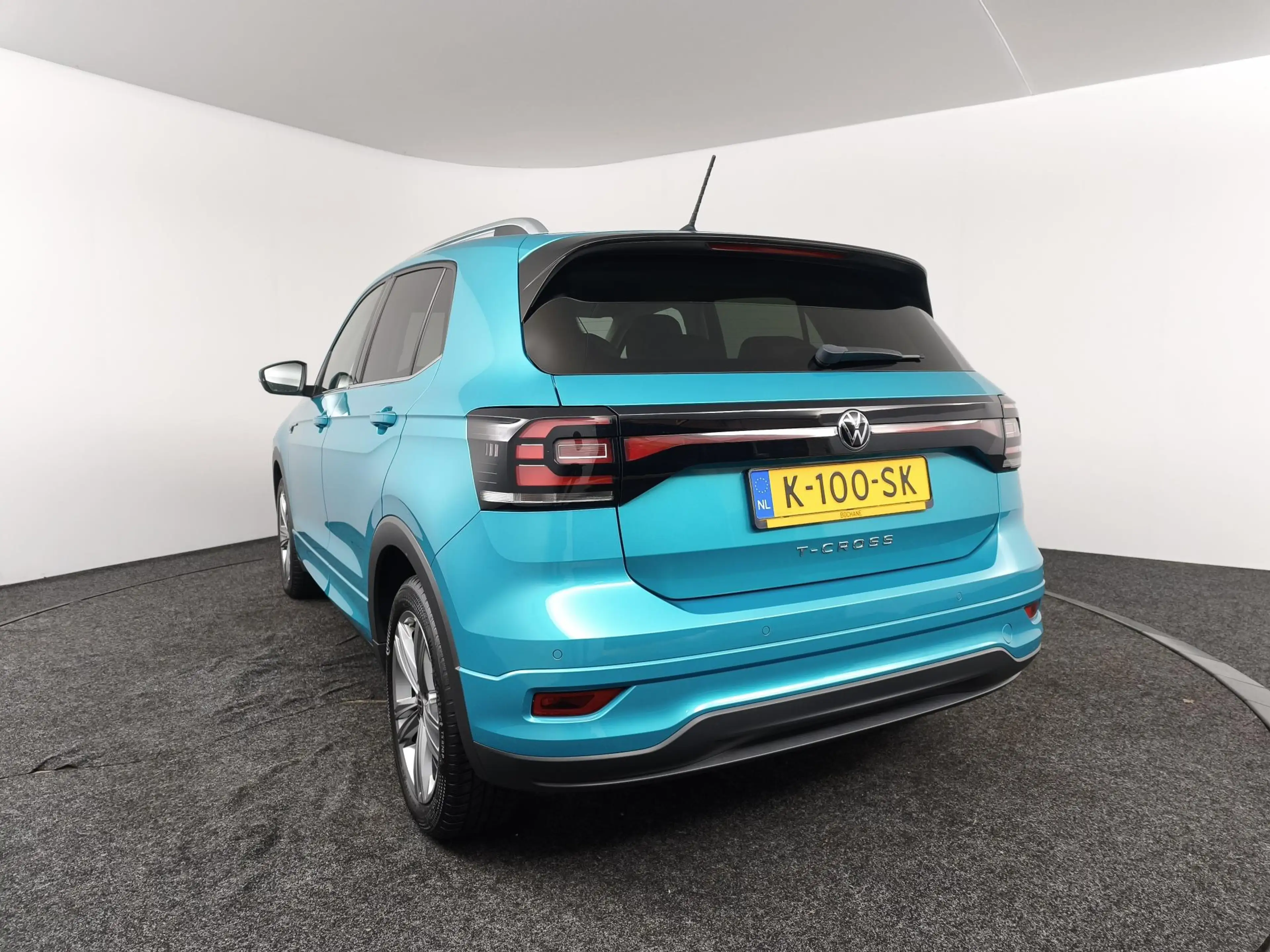 Volkswagen T-Cross 1.0 TSI Style | NAVI | CLIMATE CONTROL | VIRTUAL C — photo 36