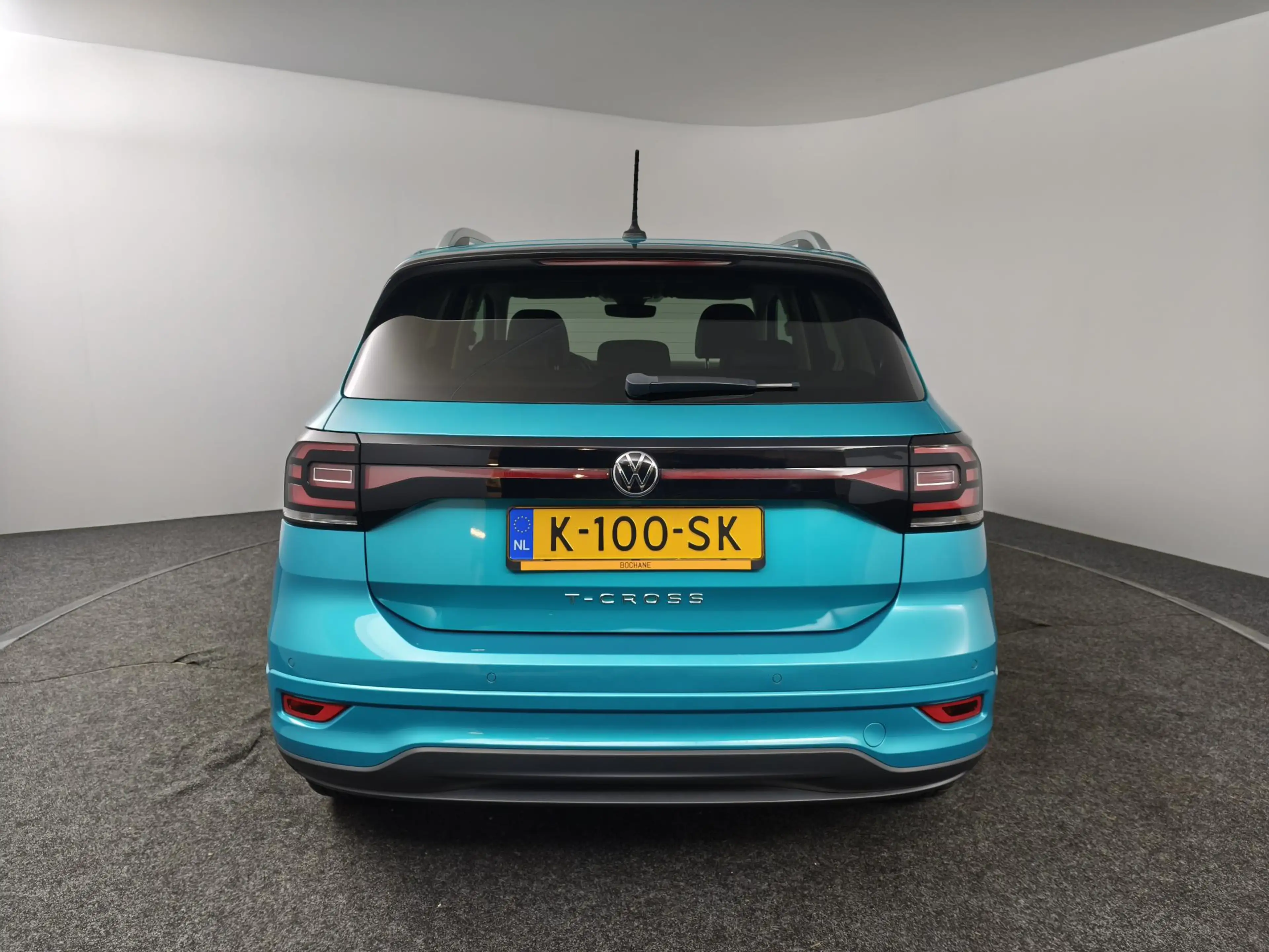 Volkswagen T-Cross 1.0 TSI Style | NAVI | CLIMATE CONTROL | VIRTUAL C — photo 37