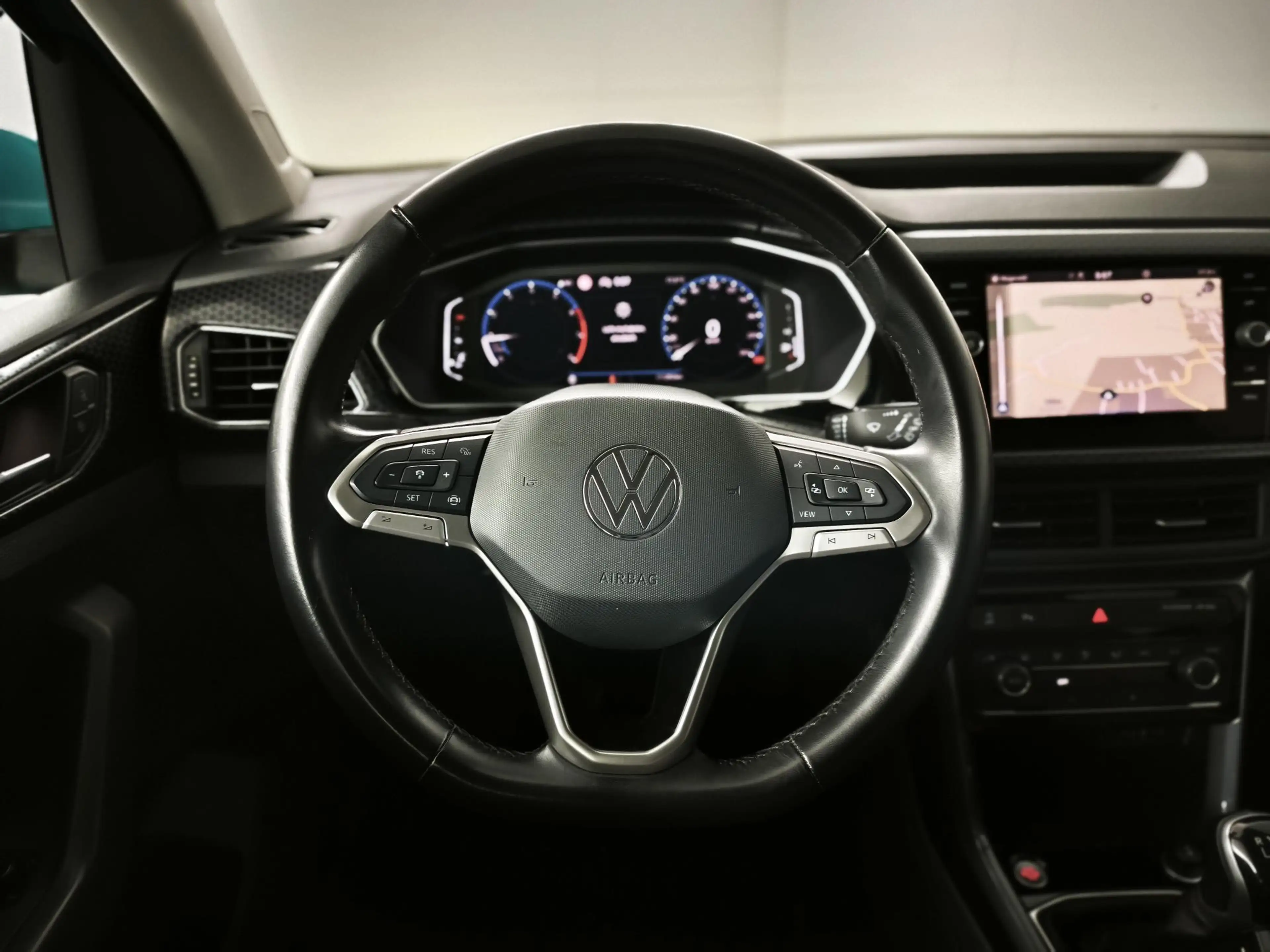 Volkswagen T-Cross 1.0 TSI Style | NAVI | CLIMATE CONTROL | VIRTUAL C — photo 19