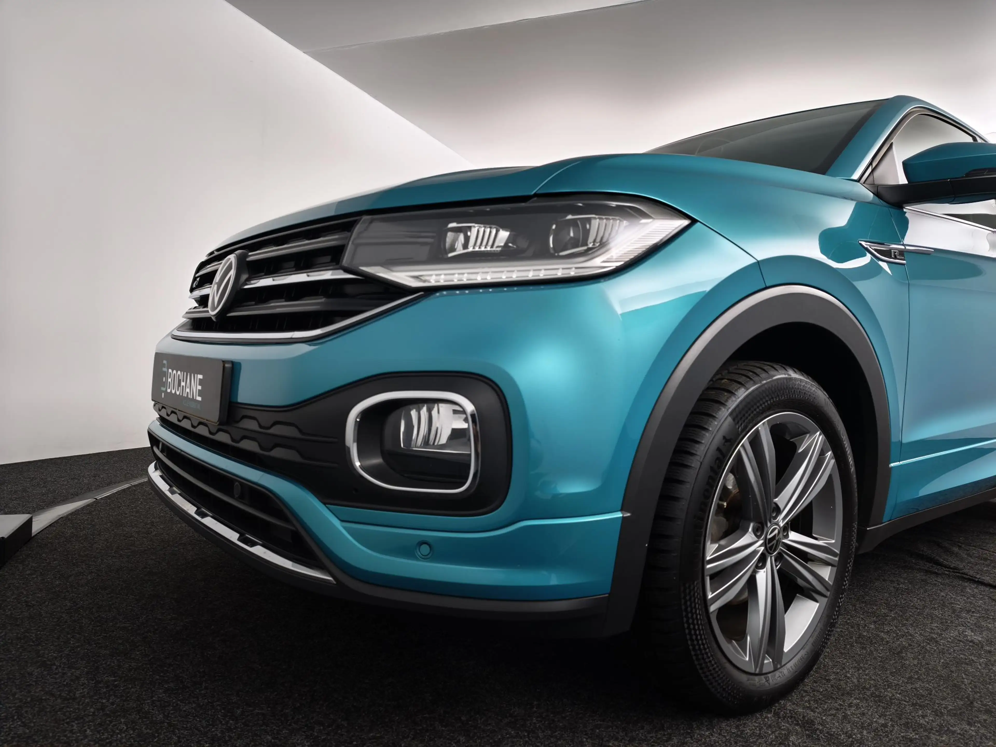 Volkswagen T-Cross 1.0 TSI Style | NAVI | CLIMATE CONTROL | VIRTUAL C — photo 32