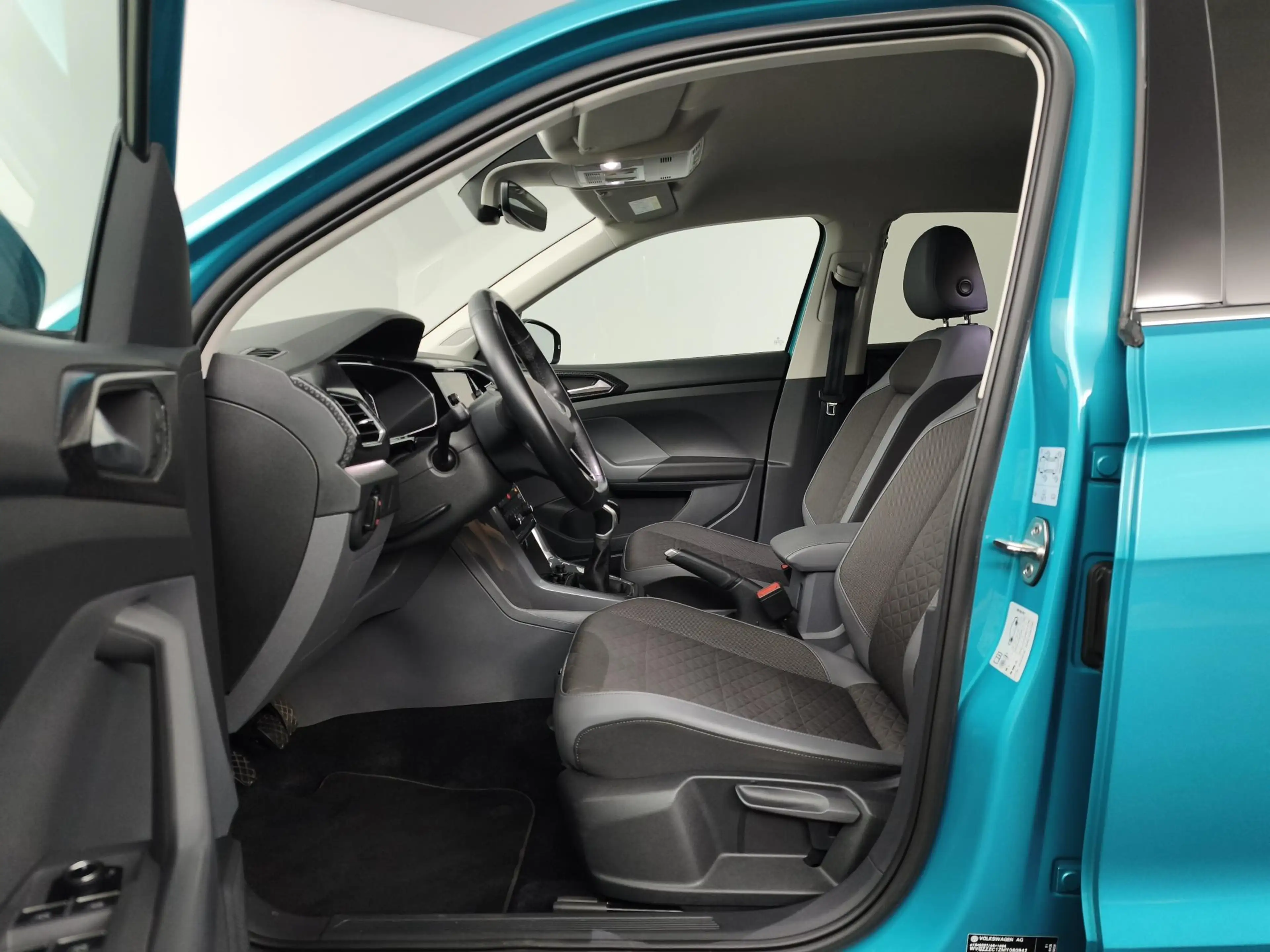 Volkswagen T-Cross 1.0 TSI Style | NAVI | CLIMATE CONTROL | VIRTUAL C — photo 25