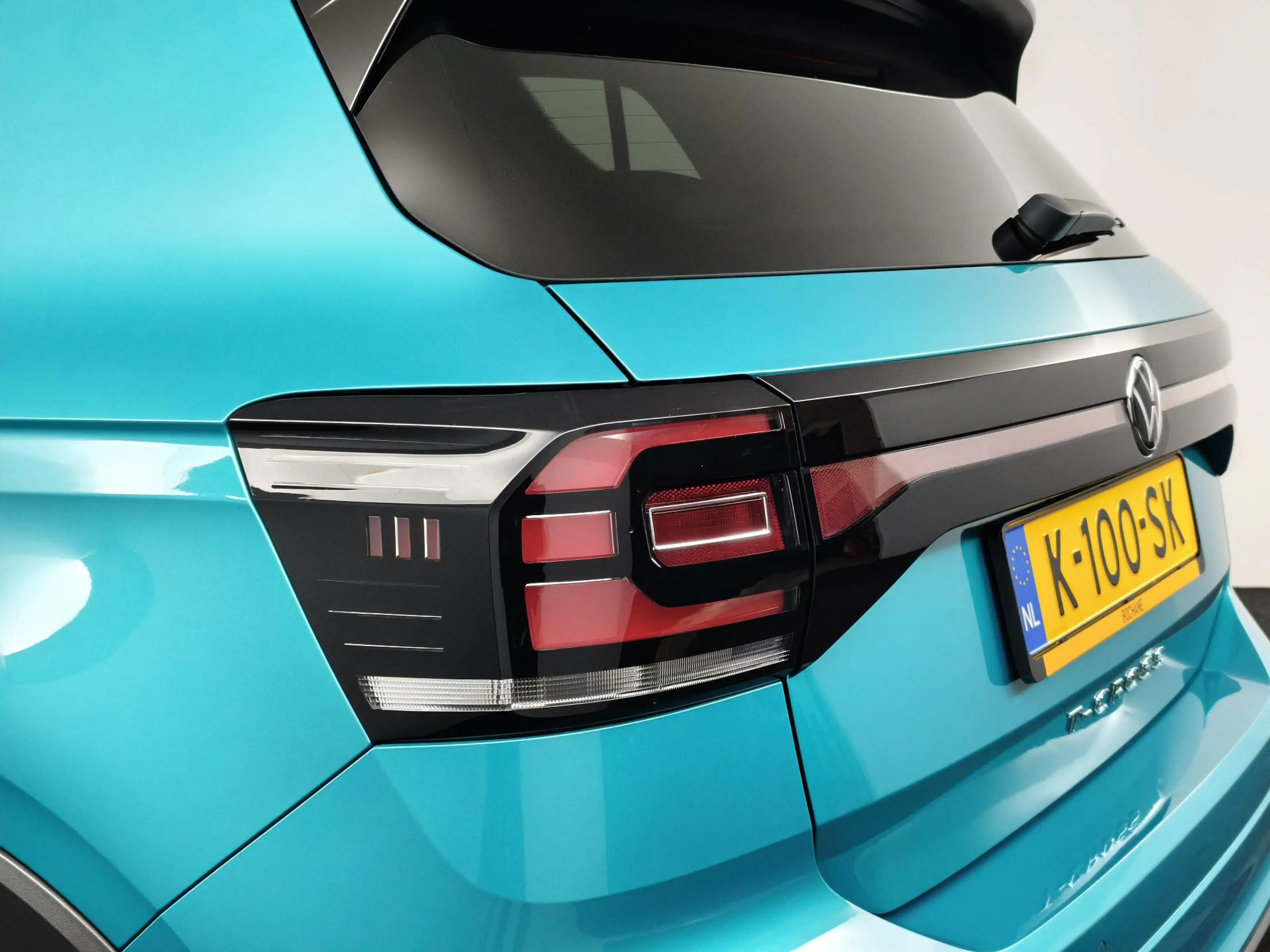 Volkswagen T-Cross 1.0 TSI Style | NAVI | CLIMATE CONTROL | VIRTUAL C — photo 35