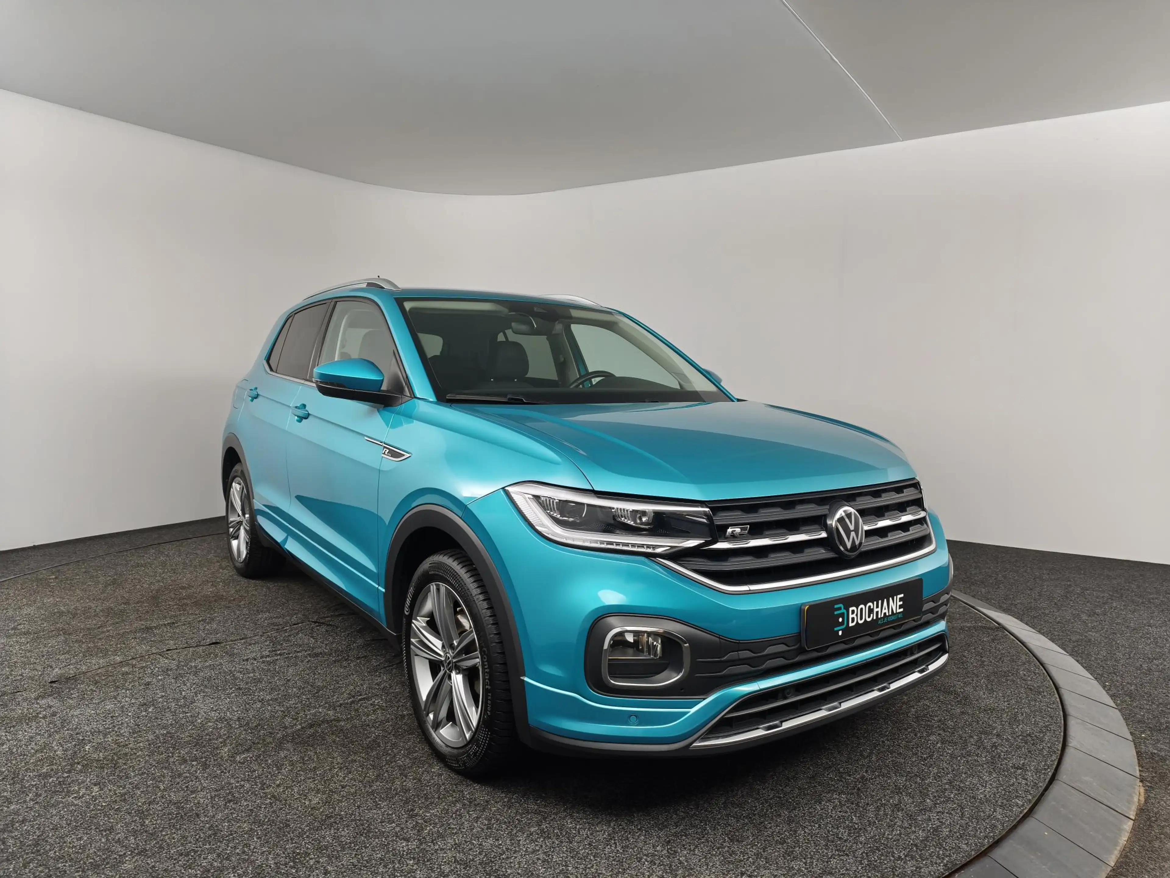 Volkswagen T-Cross 1.0 TSI Style | NAVI | CLIMATE CONTROL | VIRTUAL C — photo 5