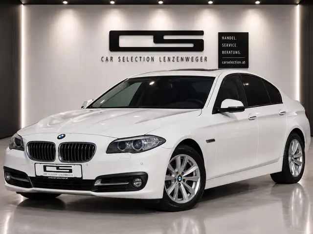 BMW 525 d LCI*Navi*Komfortsitze*Standheizung