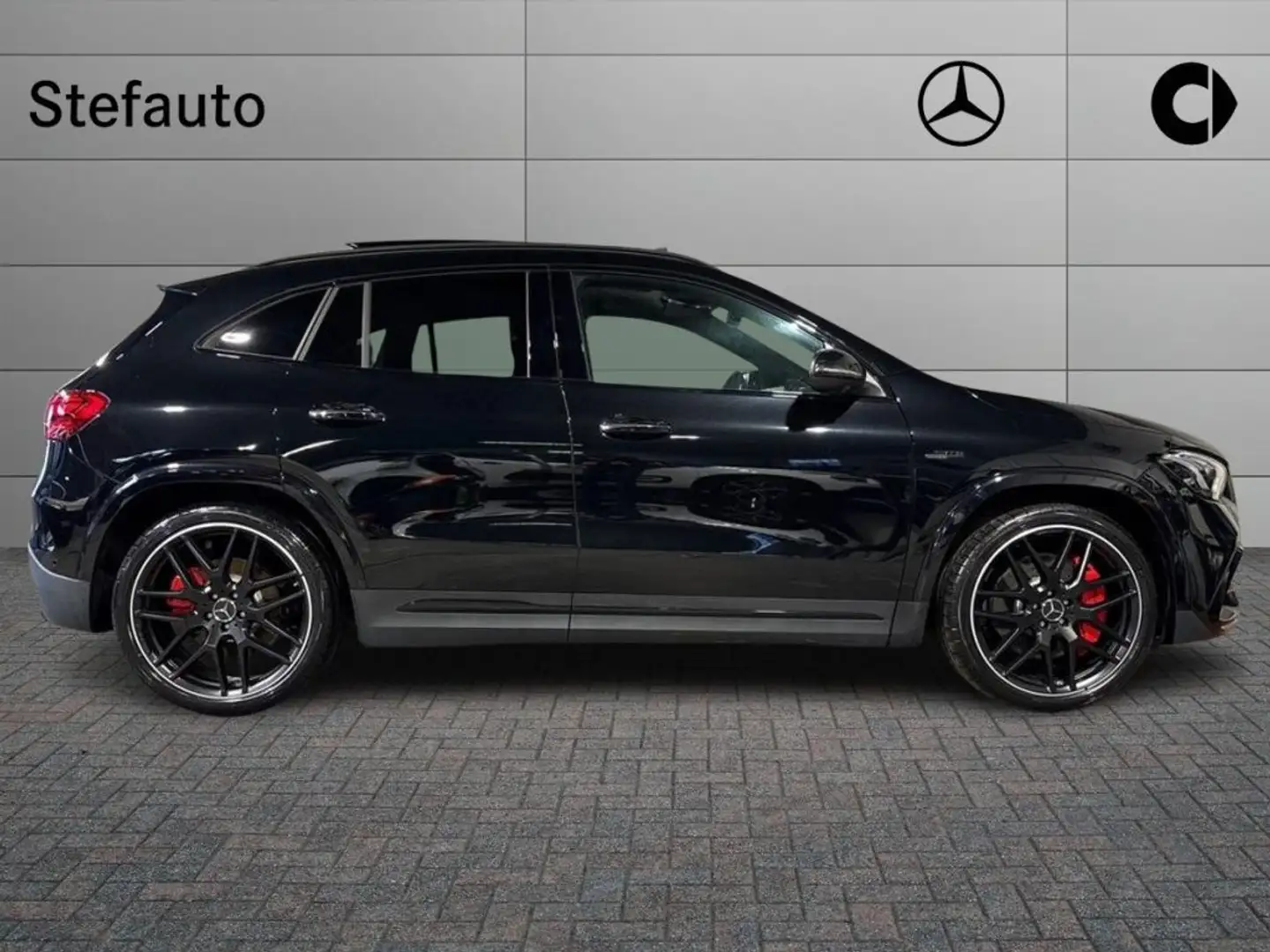 Mercedes-Benz GLA 45 AMG S 4Matic+ AMG Premium Plus Nero - 2