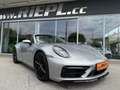 Porsche 992 Carrera S Cabrio SportDesign ACC Kamera Approved Silber - thumbnail 2