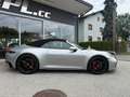 Porsche 992 Carrera S Cabrio SportDesign ACC Kamera Approved Silber - thumbnail 40