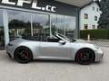 Porsche 992 Carrera S Cabrio SportDesign ACC Kamera Approved Silber - thumbnail 6