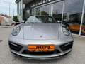 Porsche 992 Carrera S Cabrio SportDesign ACC Kamera Approved Silber - thumbnail 4