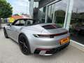 Porsche 992 Carrera S Cabrio SportDesign ACC Kamera Approved Silber - thumbnail 11