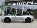 Porsche 992 Carrera S Cabrio SportDesign ACC Kamera Approved Silber - thumbnail 7