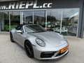 Porsche 992 Carrera S Cabrio SportDesign ACC Kamera Approved Silber - thumbnail 38
