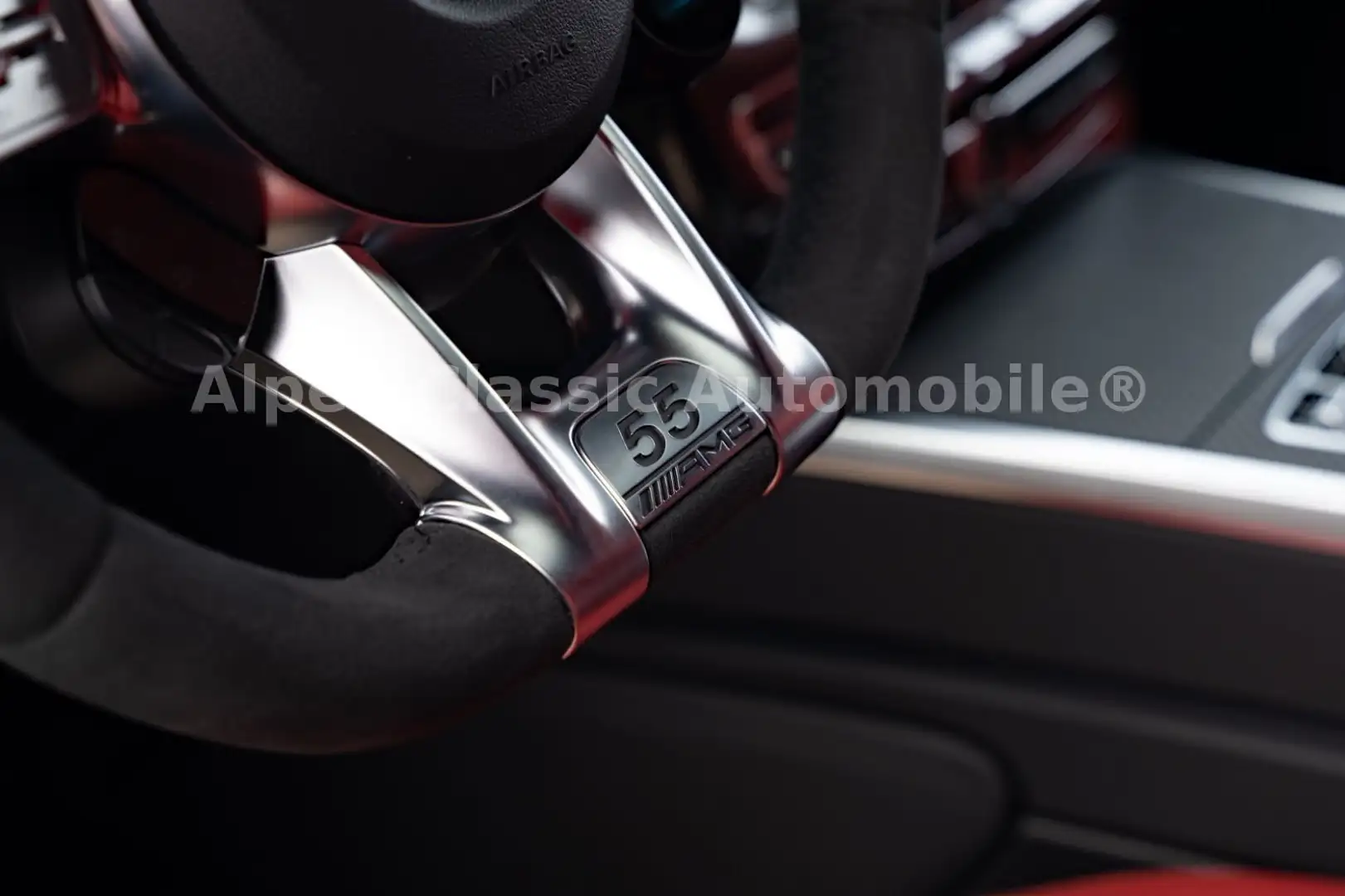 Mercedes-Benz G 63 AMG Edition 55 Night I+II TV Performance Negro - 2