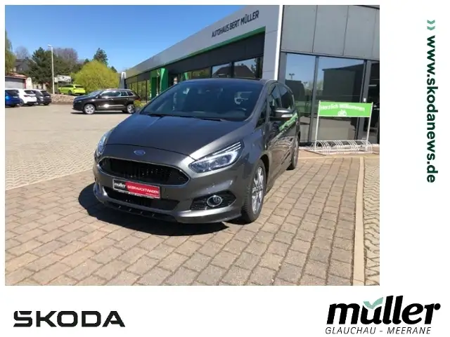 Ford S-Max ST-Line LED Navi AHK el. Heckklappe