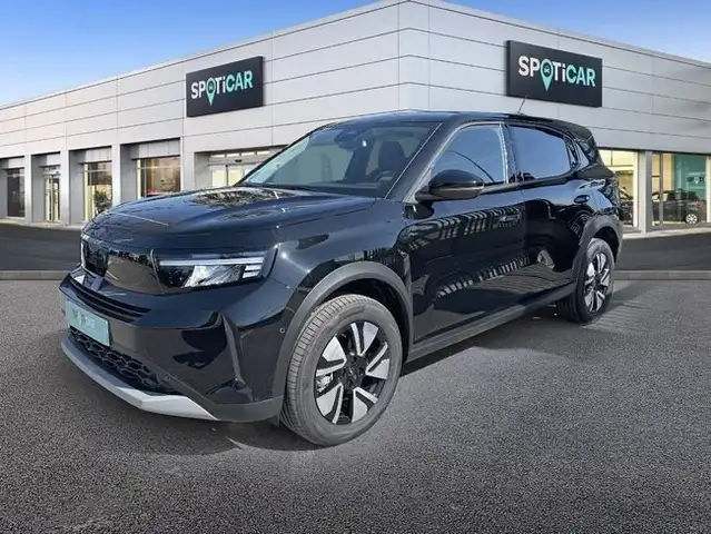 Opel Frontera 1.2T XHT Hybrid eDCT6 107kW GS