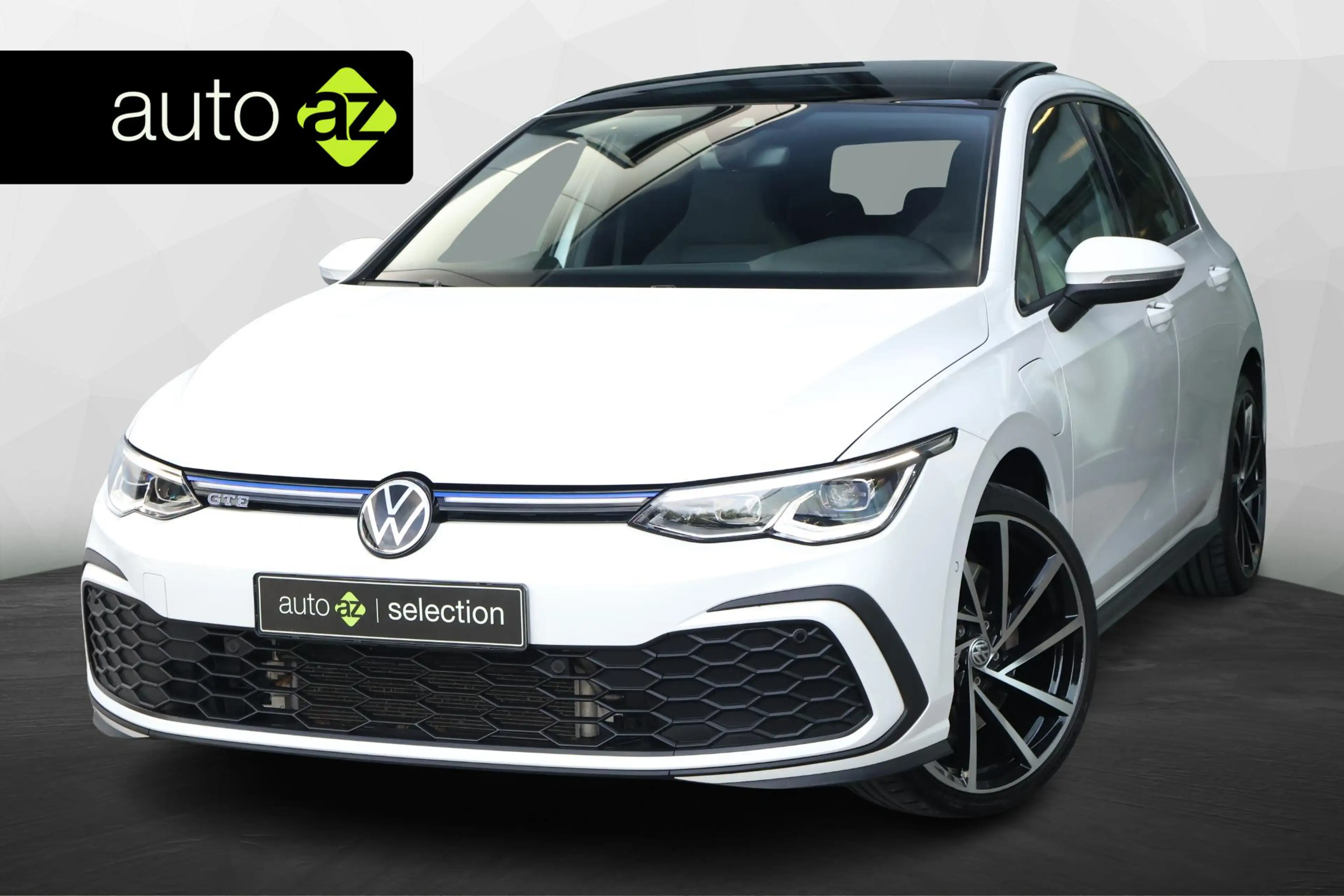 Volkswagen Golf GTE 1.4 eHybrid / Pano / Adaptive Cruise