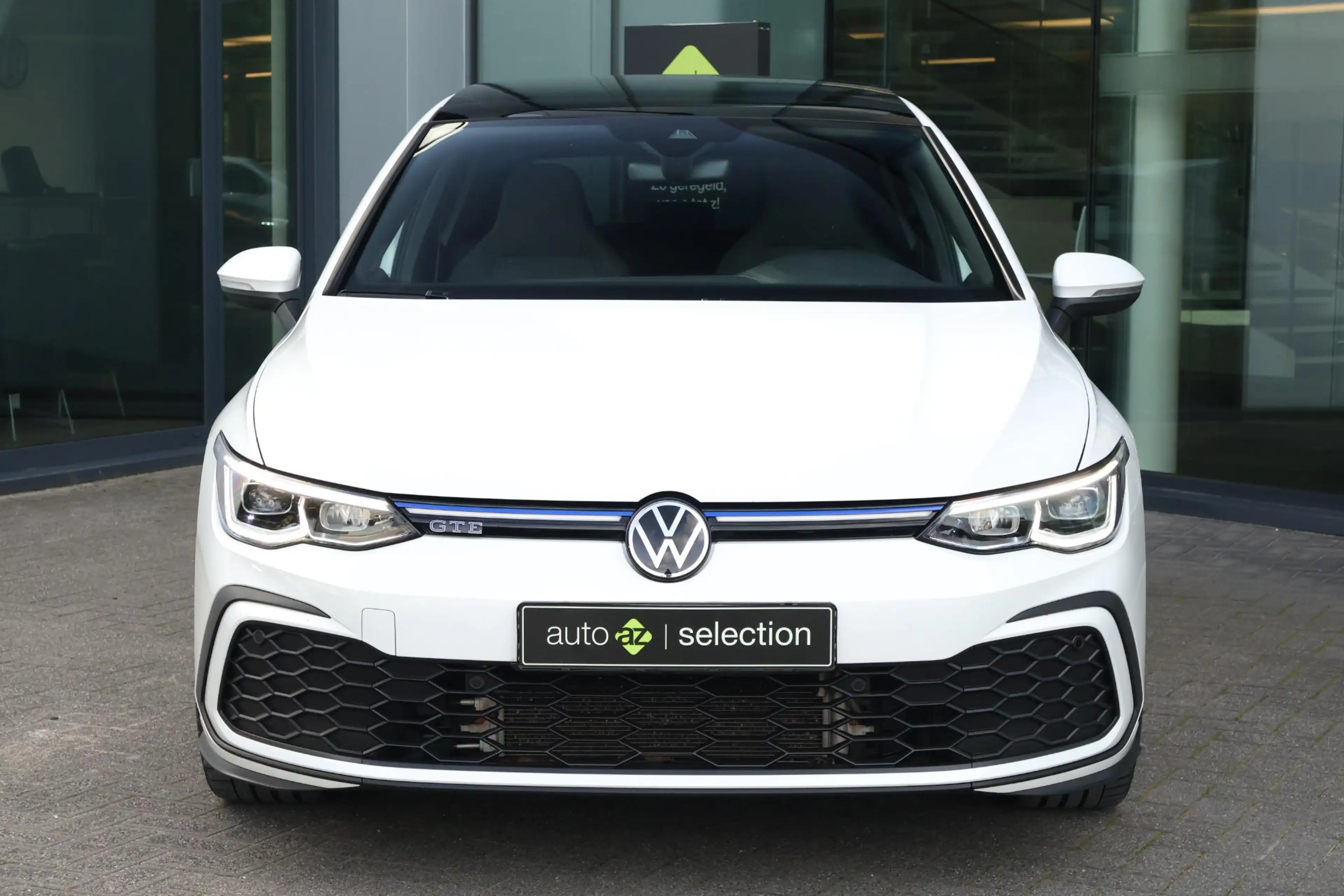 Volkswagen Golf GTE 1.4 eHybrid / Pano / Adaptive Cruise — photo 11