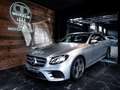Mercedes-Benz E 200 VOITURE BELGE / AMG LINE / SUPERBE !! Argent - thumbnail 1
