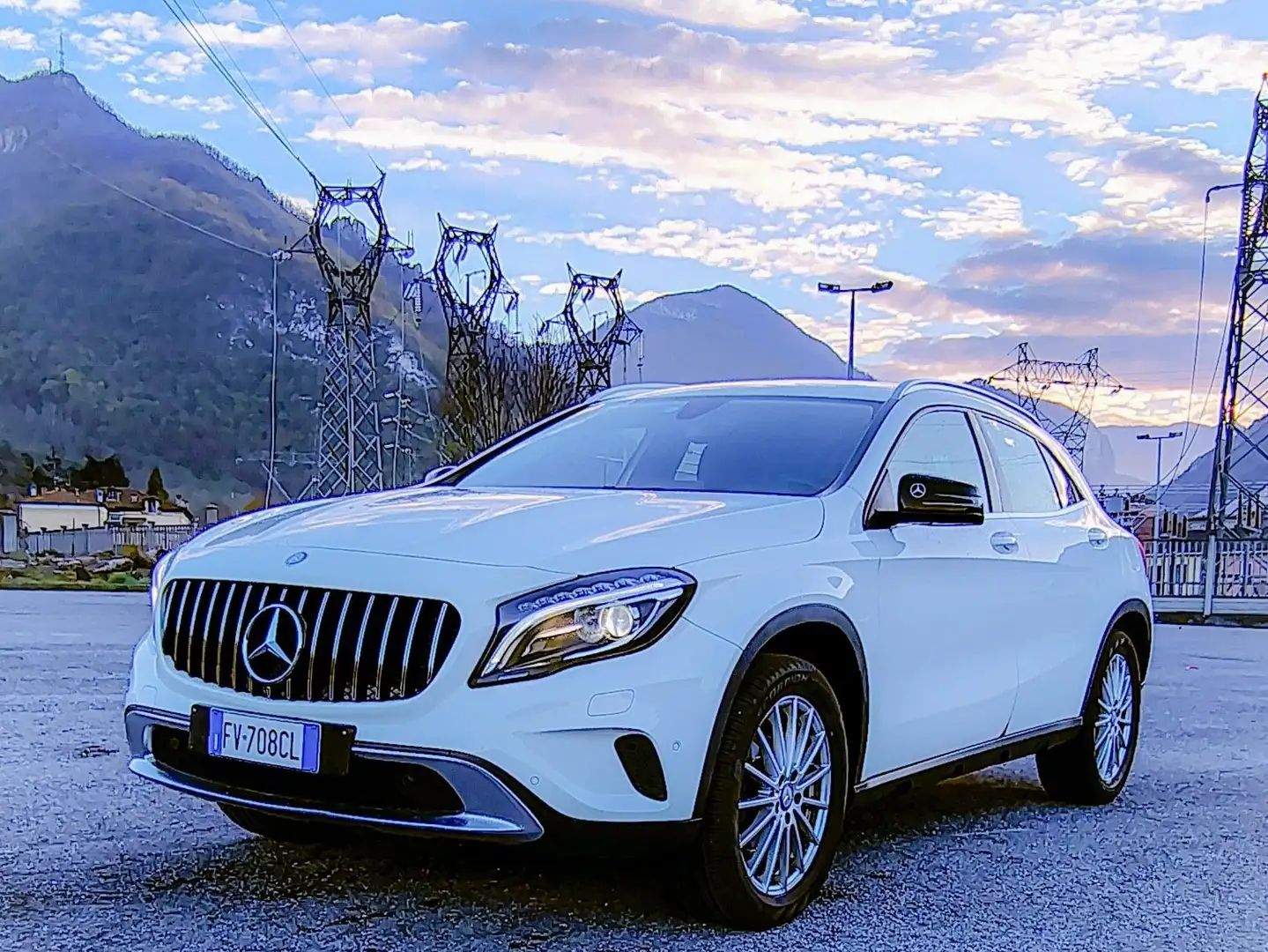 Mercedes-Benz GLA 200 Sport auto - 1